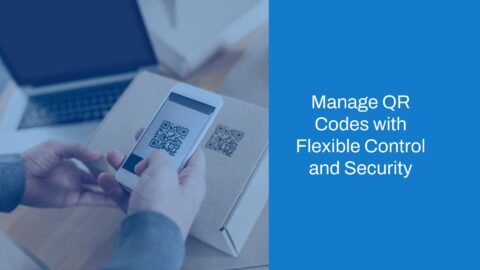 Manage QR Codes with Flexible Control and Security - lyttl